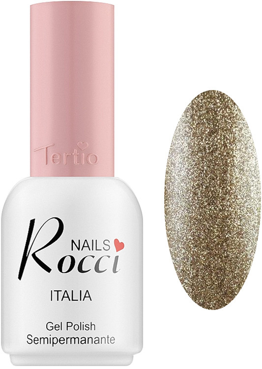 Гель-лак Rocci №048 Tertio, 10 мл