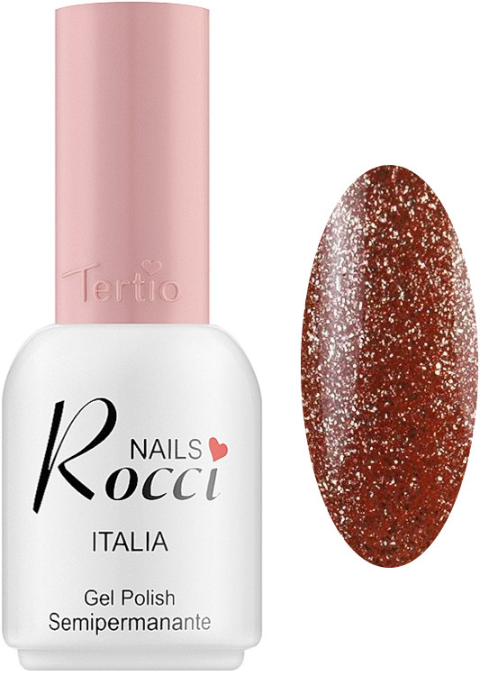 Гель-лак Rocci №050 Tertio, 10 мл