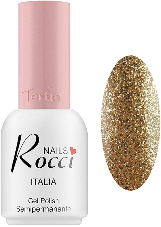 Гель-лак Rocci №058 Tertio, 10 мл