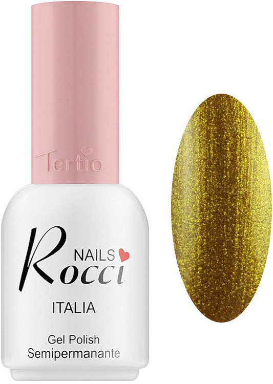 Гель-лак Rocci №059 Tertio, 10 мл