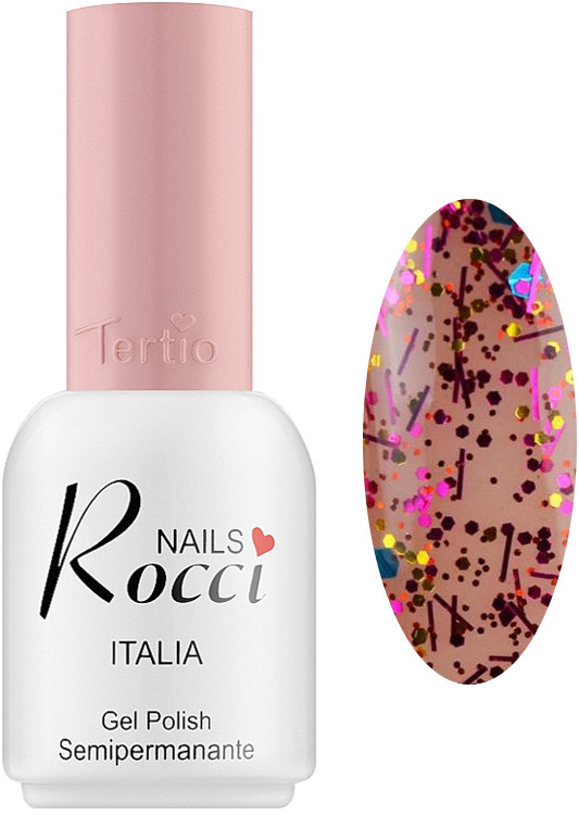 Гель-лак Rocci №066 Tertio, 10 мл