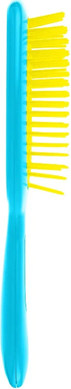 Щетка SUPERBRUSH голубой /желтый ТМ Janeke на beauty-prof.com Фото 2 Щетка SUPERBRUSH голубой /желтый ТМ Janeke Фото 2