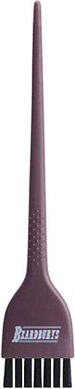 Кисточка Beard Tint Brush для окрашивания бороды 1,5 см Beardburys
