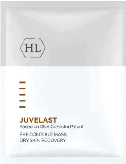 Маска для повік Juvelast Eye Contour Mask Holy Land, 1Х15 мл на beauty-prof.com Маска для повік Juvelast Eye Contour Mask Holy Land, 1Х15 мл
