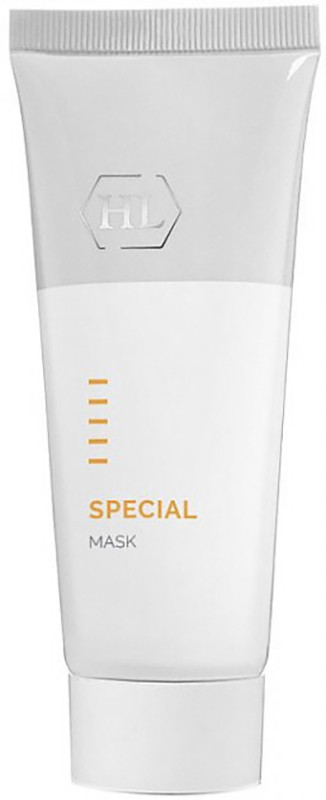Маска для жирной кожи лица сокращающая Special Mask Holy Land, 70 мл