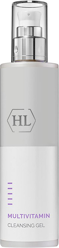 Гель для обличчя очищувальний Multi Vitamin Cleansing Gel Holy Land, 250 мл