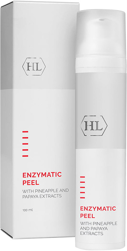 Пілінг для обличчя ензимний Enzymatic Peel Holy Land, 100 мл