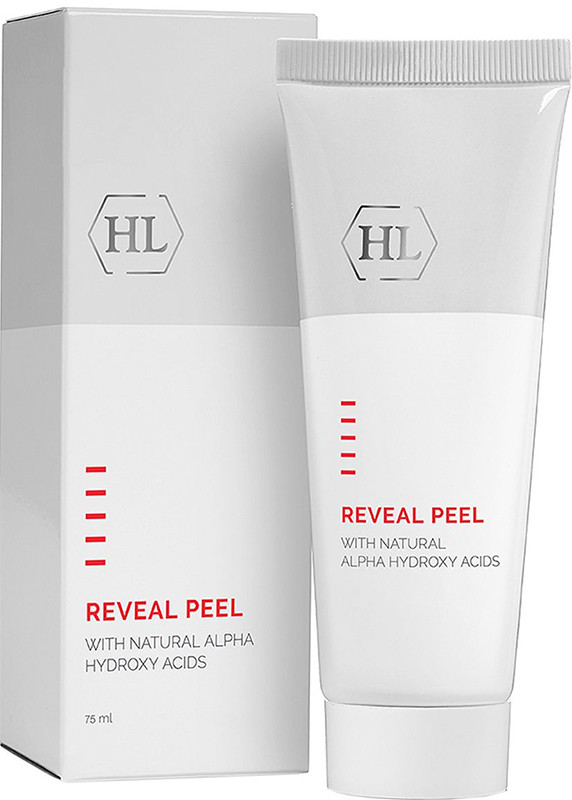 Пілінг-гель для обличчя Reveal Peel Holy Land, 75 мл