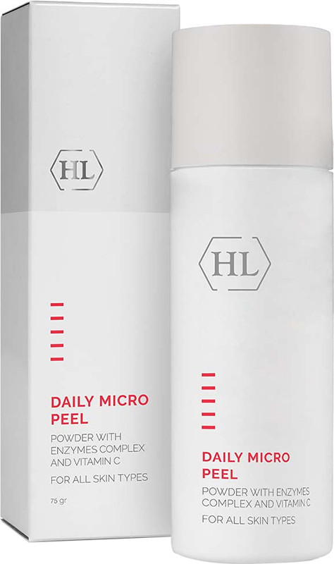 Пілінг-пудра для обличчя Daily Micro Peel Holy Land, 75 г