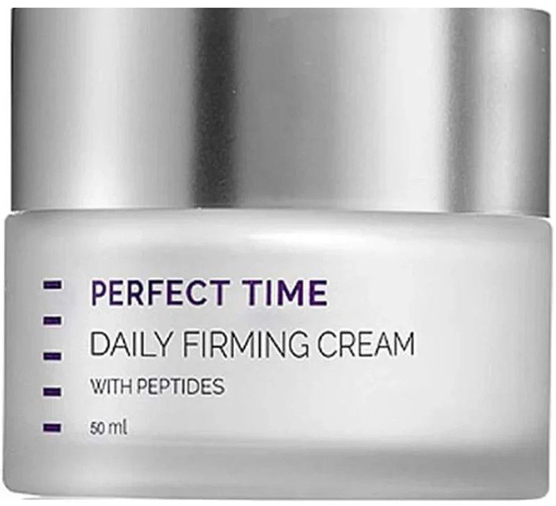 Крем для обличчя денний Perfect Time Daily Firming Cream Holy Land, 50 мл на beauty-prof.com Крем для обличчя денний Perfect Time Daily Firming Cream Holy Land, 50 мл