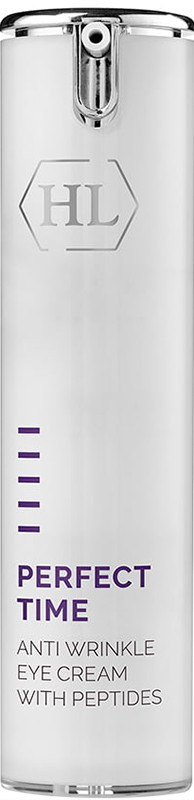 Крем для повік Perfect Time Anti Wrinkle Eye Cream Holy Land, 15 мл