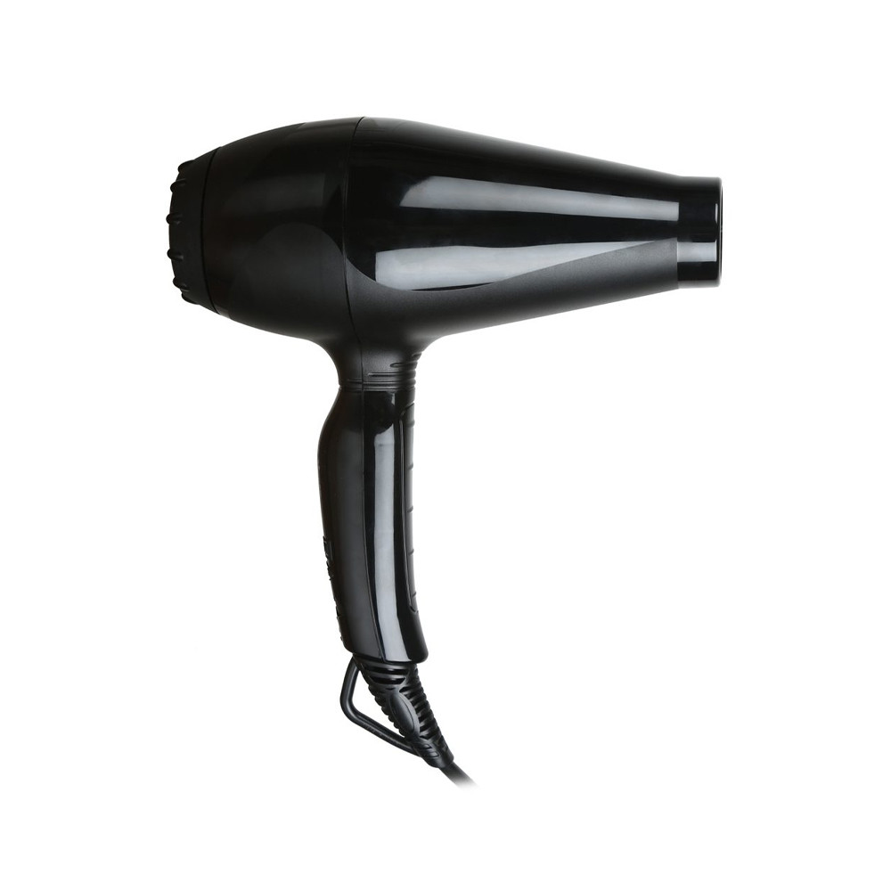 Фен Korto A2H чорний іонізацією 2000-2200W Coif * in A2H-ion-чорн на beauty-prof.com Фото 3 Фен Korto A2H чорний іонізацією 2000-2200W Coif * in A2H-ion-чорн Фото 3