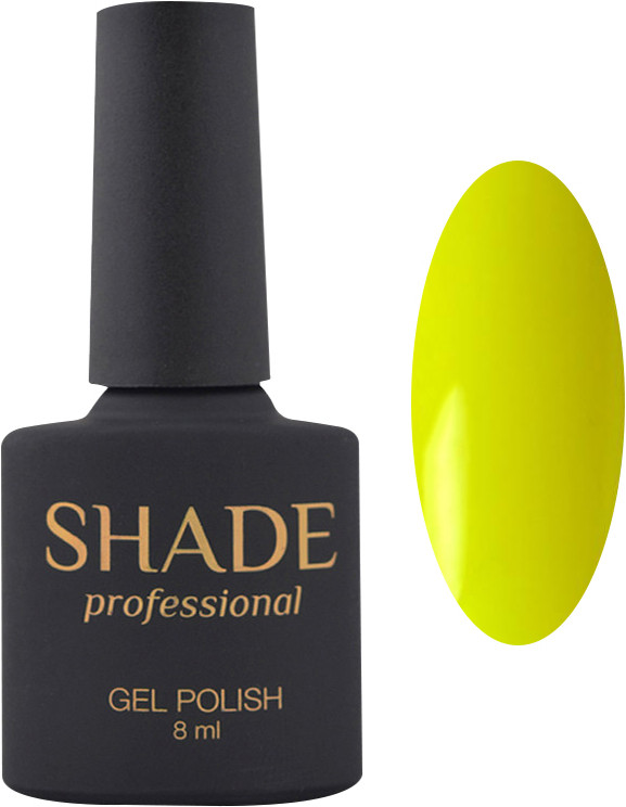 Гель-лак Summer Neon №04 Shade, 8 мл