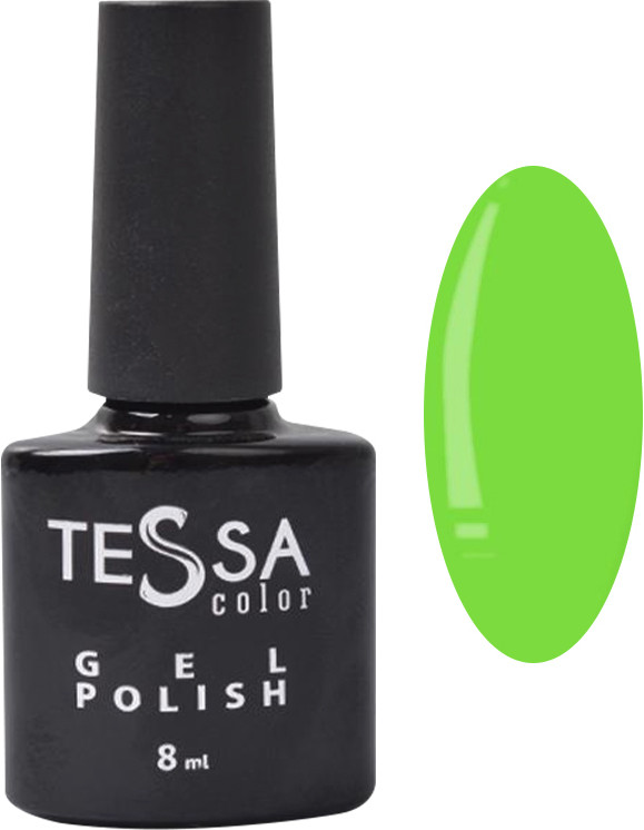 Гель-лак Summer Neon №01 Tessa, 8 мл