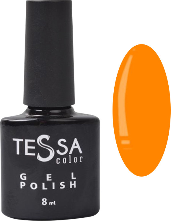 Гель-лак Summer Neon №04 Tessa, 8 мл
