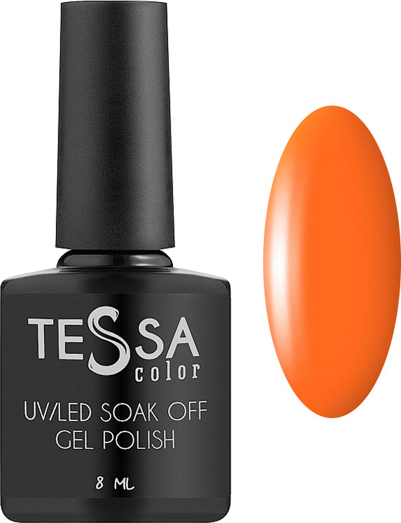 Гель-лак Summer Neon №05 Tessa, 8 мл
