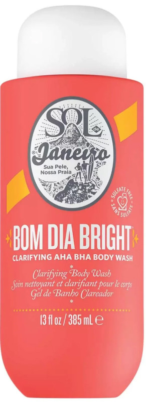 Гель для душа 40 Bom Dia Body Wash Sol de Janeiro, 385 мл