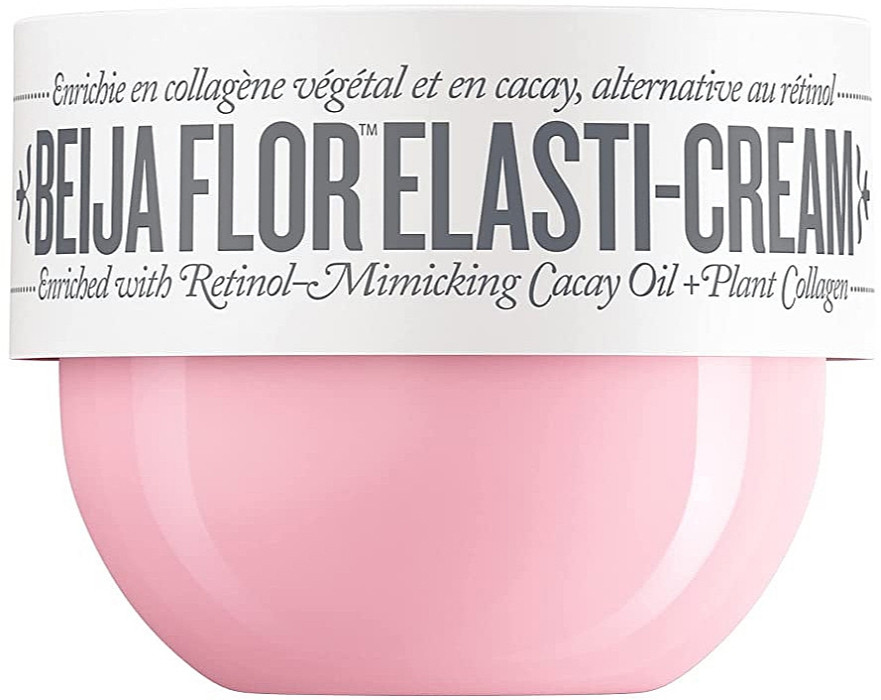 Крем для тіла 68 Beija Flor Elasti-Cream Sol de Janeiro, 240 мл 