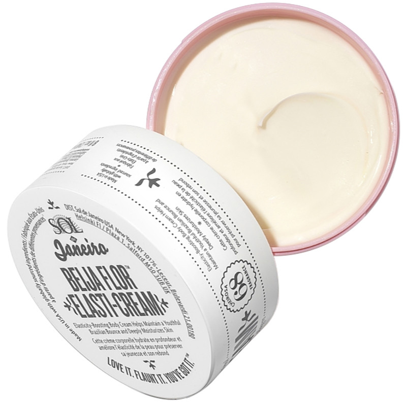 Крем для тіла 68 Beija Flor Elasti-Cream Sol de Janeiro, 240 мл  Фото 2 