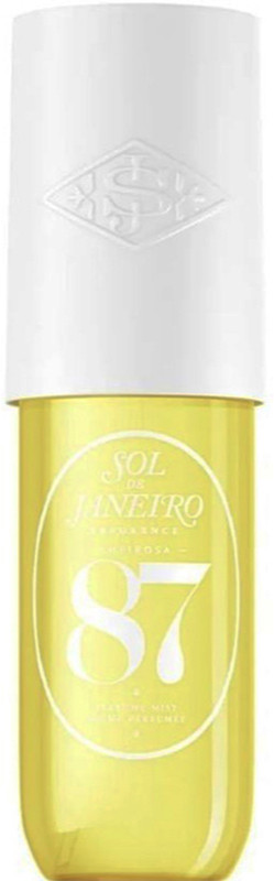 Парфумований спрей для тіла 87 Rio Radiance Perfume Mist Sol de Janeiro, 90 мл