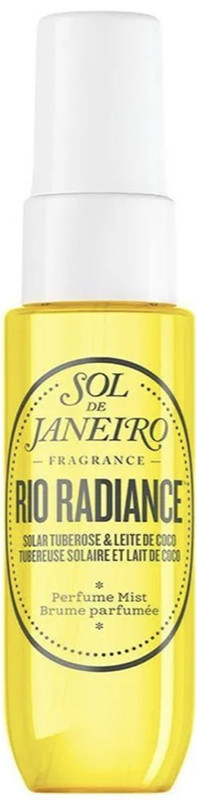 Парфюмированный спрей для тела 87 Rio Radiance Perfume Mist Sol de Janeiro, 90 мл на beauty-prof.com Фото 2 Парфюмированный спрей для тела 87 Rio Radiance Perfume Mist Sol de Janeiro, 90 мл Фото 2