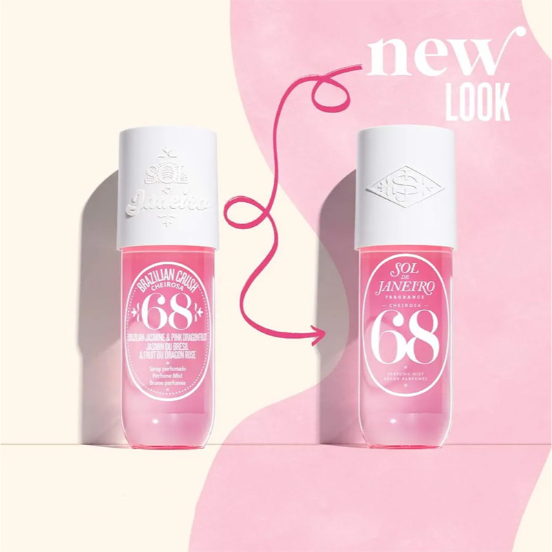 Парфюмированный спрей для тела 68 Beija Flor Perfume Mist Sol de Janeiro, 90 мл на beauty-prof.com Фото 3 Парфюмированный спрей для тела 68 Beija Flor Perfume Mist Sol de Janeiro, 90 мл Фото 3