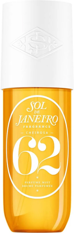 Парфумований спрей для тіла 62 Cheirosa Perfume Mist Sol de Janeiro, 90 мл