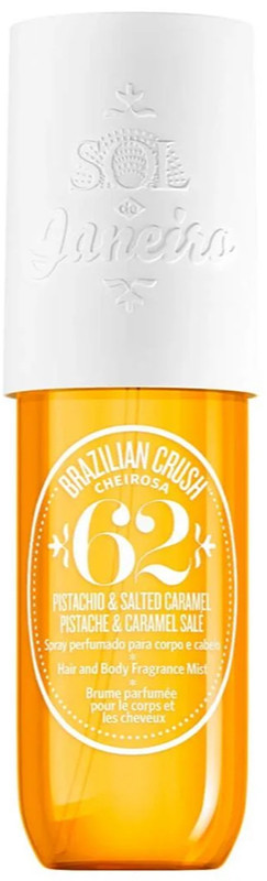 Парфюмированный спрей для тела 62 Cheirosa Perfume Mist Sol de Janeiro, 90 мл на beauty-prof.com Фото 2 Парфюмированный спрей для тела 62 Cheirosa Perfume Mist Sol de Janeiro, 90 мл Фото 2