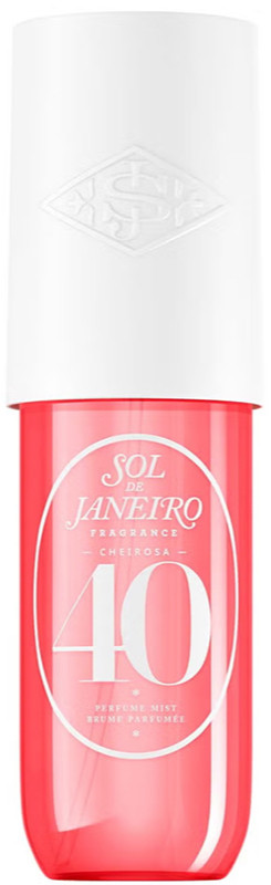 Парфумований спрей для тіла 40 Bom Dia Perfume Mist Sol de Janeiro, 90 мл
