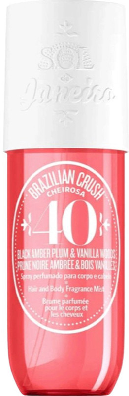 Парфюмированный спрей для тела 40 Bom Dia Perfume Mist Sol de Janeiro, 90 мл на beauty-prof.com Фото 2 Парфюмированный спрей для тела 40 Bom Dia Perfume Mist Sol de Janeiro, 90 мл Фото 2