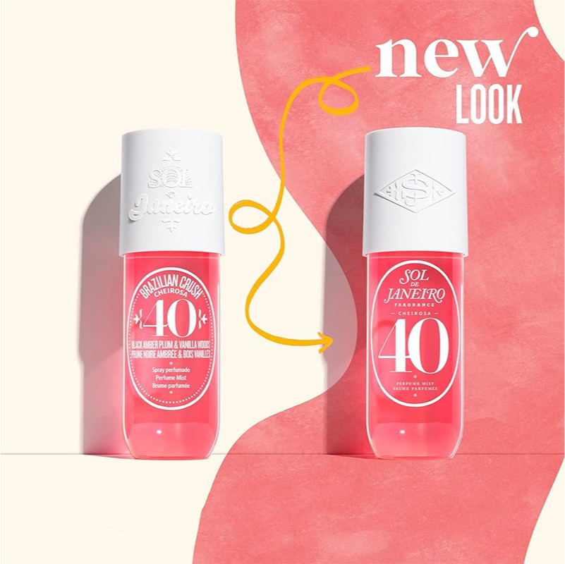 Парфюмированный спрей для тела 40 Bom Dia Perfume Mist Sol de Janeiro, 90 мл на beauty-prof.com Фото 3 Парфюмированный спрей для тела 40 Bom Dia Perfume Mist Sol de Janeiro, 90 мл Фото 3