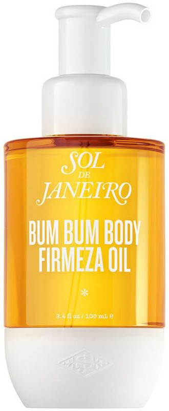 Суха олійка для тіла 62 Cheirosa Bum Bum Body Firmeza Body Oil Sol de Janeiro, 100 мл на beauty-prof.com Суха олійка для тіла 62 Cheirosa Bum Bum Body Firmeza Body Oil Sol de Janeiro, 100 мл