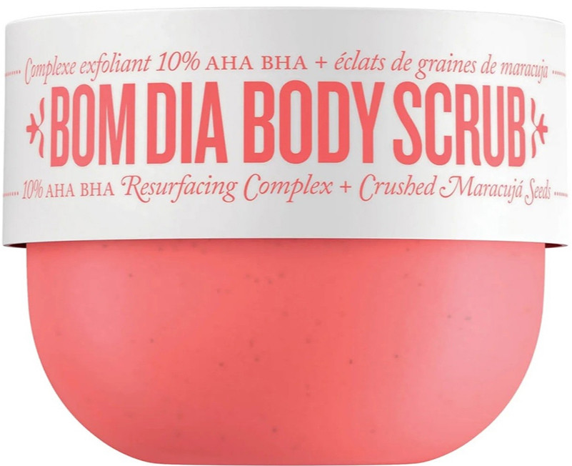 Скраб для тіла 40 Bom Dia Body Scrub Sol de Janeiro, 220 г