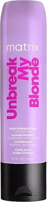 Кондиціонер для зміцнення волосся Unbreak My Blonde Matrix, 300 мл