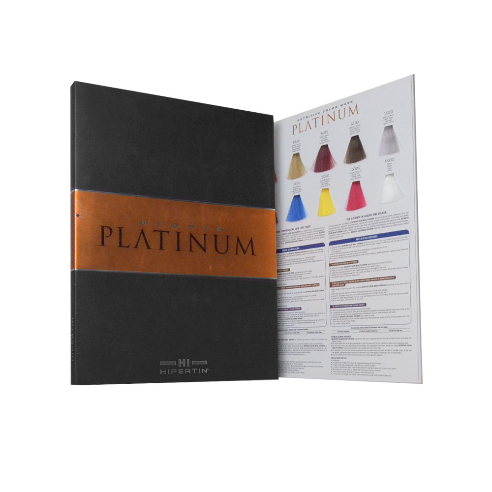 Фарб-карта PLATINUM 68 відтінків V02, HIPERTIN