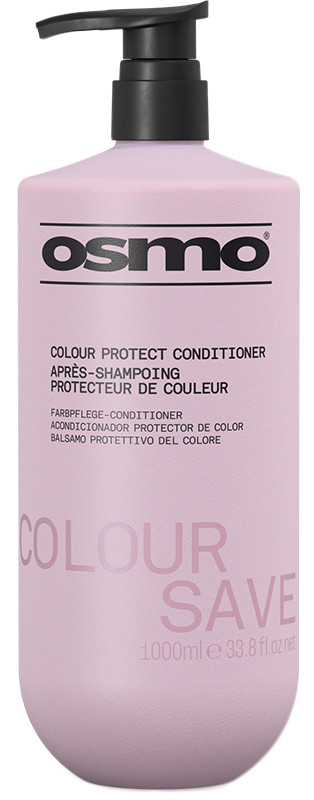 Кондиціонер для захисту кольору фарбованого волосся Colour Save NEW Osmo, 1000 мл на beauty-prof.com Кондиціонер для захисту кольору фарбованого волосся Colour Save NEW Osmo, 1000 мл