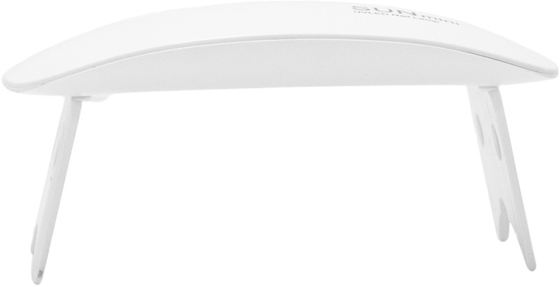 Професійна лампа UV/LED SUN mini для сушіння нігтів, біла 6 Вт  Фото 3 