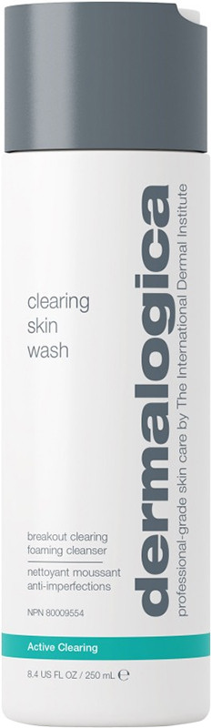 Очисник для проблемної шкіри Dermalogica Clearing Skin Wash, 250 мл