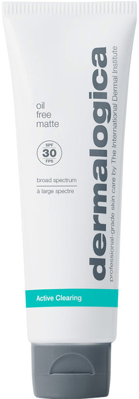 Матуючий зволожувач без масел SPF30 Dermalogica Oil Free Matte Block SPF30, 50 мл