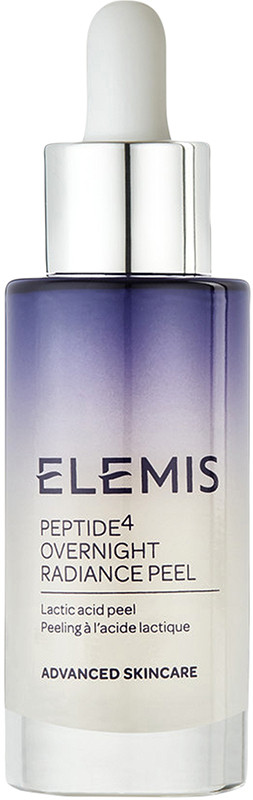 Ночной восстанавливающий AHA пилинг-крем Пептид 4 Elemis Peptide 4 Overnight Radiance Peel, 30 мл 