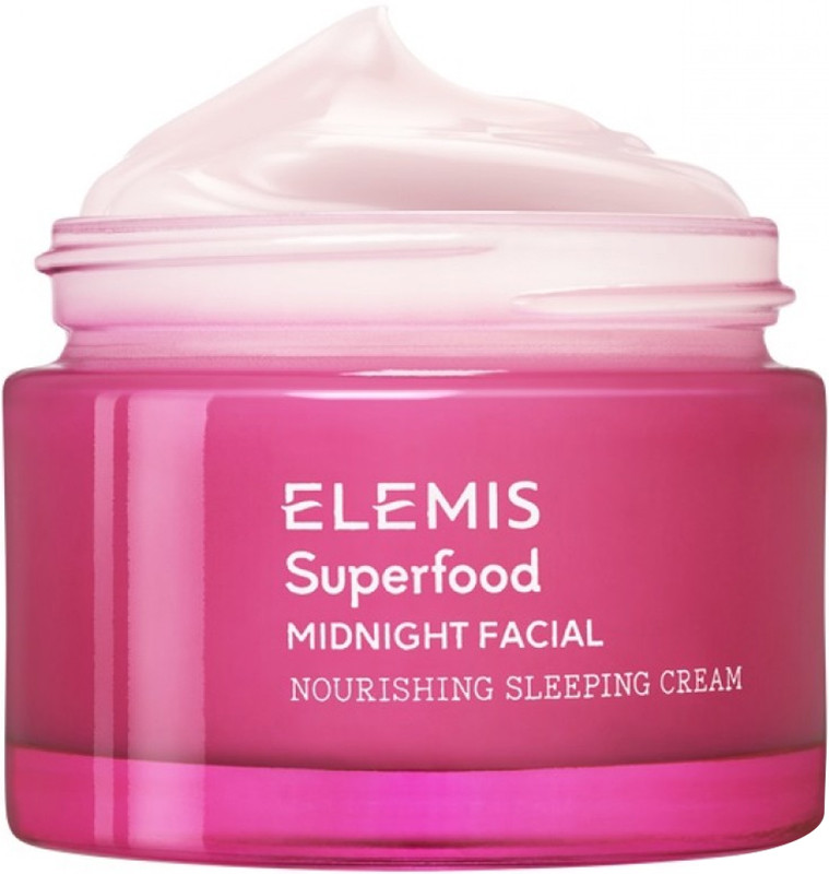 Суперфуд нічний поживний крем з пребіотиками Elemis Superfood Midnight Facial, 50 мл на beauty-prof.com Фото 2 Суперфуд нічний поживний крем з пребіотиками Elemis Superfood Midnight Facial, 50 мл Фото 2