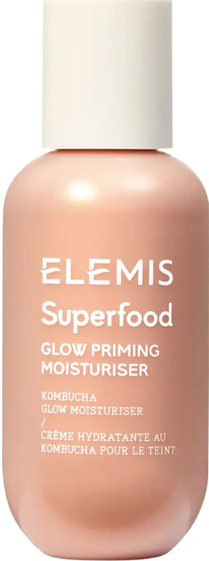 Суперфуд праймер-зволожувач для сяяння шкіри Elemis Superfood Glow Priming Moisturiser, 60 мл