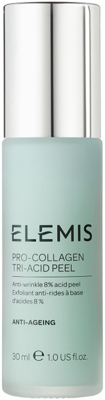 Анти-ейдж кислотний пілінг Про-Колаген Elemis Pro-Collagen Tri-Acid Peel, 30 мл