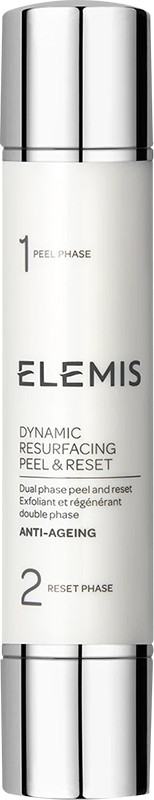 Двохфазний Пілінг-шліфовка для рівної та сяючої шкіри Elemis Dynamic Resurfacing Peel & Reset, 30 мл