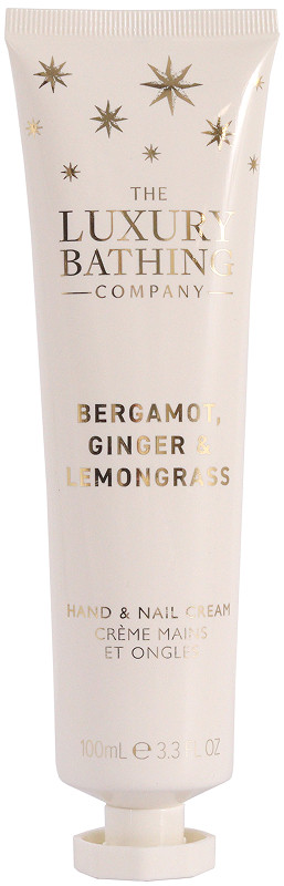 Крем для рук і нігтів Bergamot, Ginger, Lemongrass 2026 The luxury bathing, 100 мл на beauty-prof.com Фото 2 Крем для рук і нігтів Bergamot, Ginger, Lemongrass 2026 The luxury bathing, 100 мл Фото 2