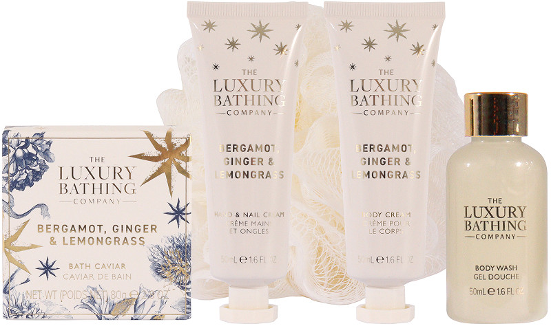 Набор для рук и тела Stacking Treats BGL 2026 The Luxury Bathing, (50мл/50мл/50мл/80г) на beauty-prof.com Фото 3 Набор для рук и тела Stacking Treats BGL 2026 The Luxury Bathing, (50мл/50мл/50мл/80г) Фото 3