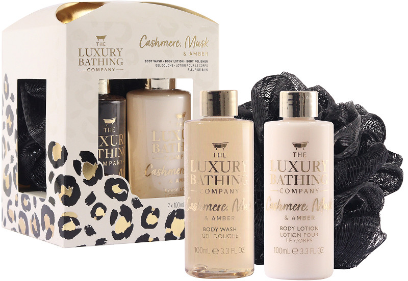Набір для тіла Glamorous Glow CMA 2026 The Luxury Bathing, (100 мл/100 мл) 
