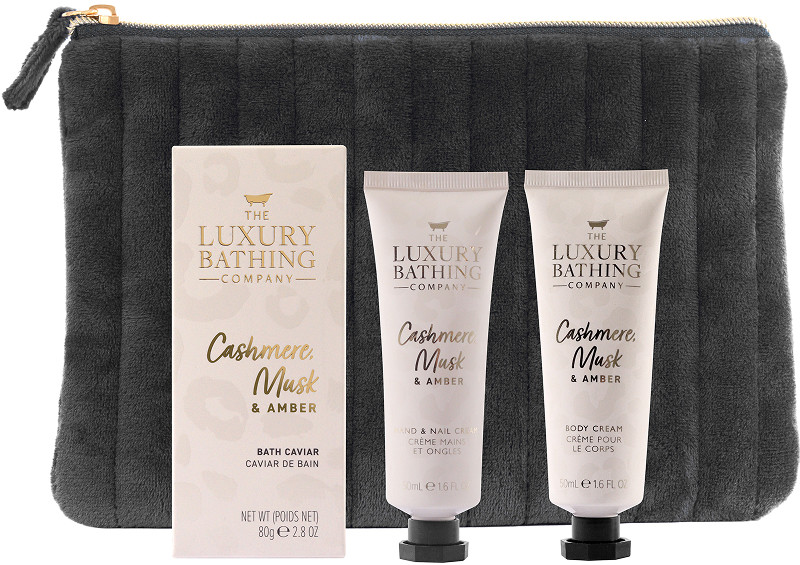 Набір для рук і тіла Calm & Comfort CMA 2026 The Luxury Bathing, (50 мл/50 мл/80 г) на beauty-prof.com Фото 2 Набір для рук і тіла Calm & Comfort CMA 2026 The Luxury Bathing, (50 мл/50 мл/80 г) Фото 2