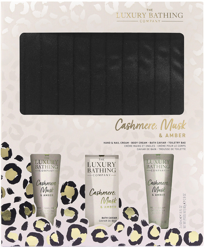 Набір для рук і тіла Calm & Comfort CMA 2026 The Luxury Bathing, (50 мл/50 мл/80 г) на beauty-prof.com Фото 3 Набір для рук і тіла Calm & Comfort CMA 2026 The Luxury Bathing, (50 мл/50 мл/80 г) Фото 3