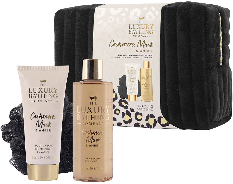 Набір для тіла Weekend Escape CMA 2026 The Luxury Bathing, (250 мл/150 мл) на beauty-prof.com Набір для тіла Weekend Escape CMA 2026 The Luxury Bathing, (250 мл/150 мл)